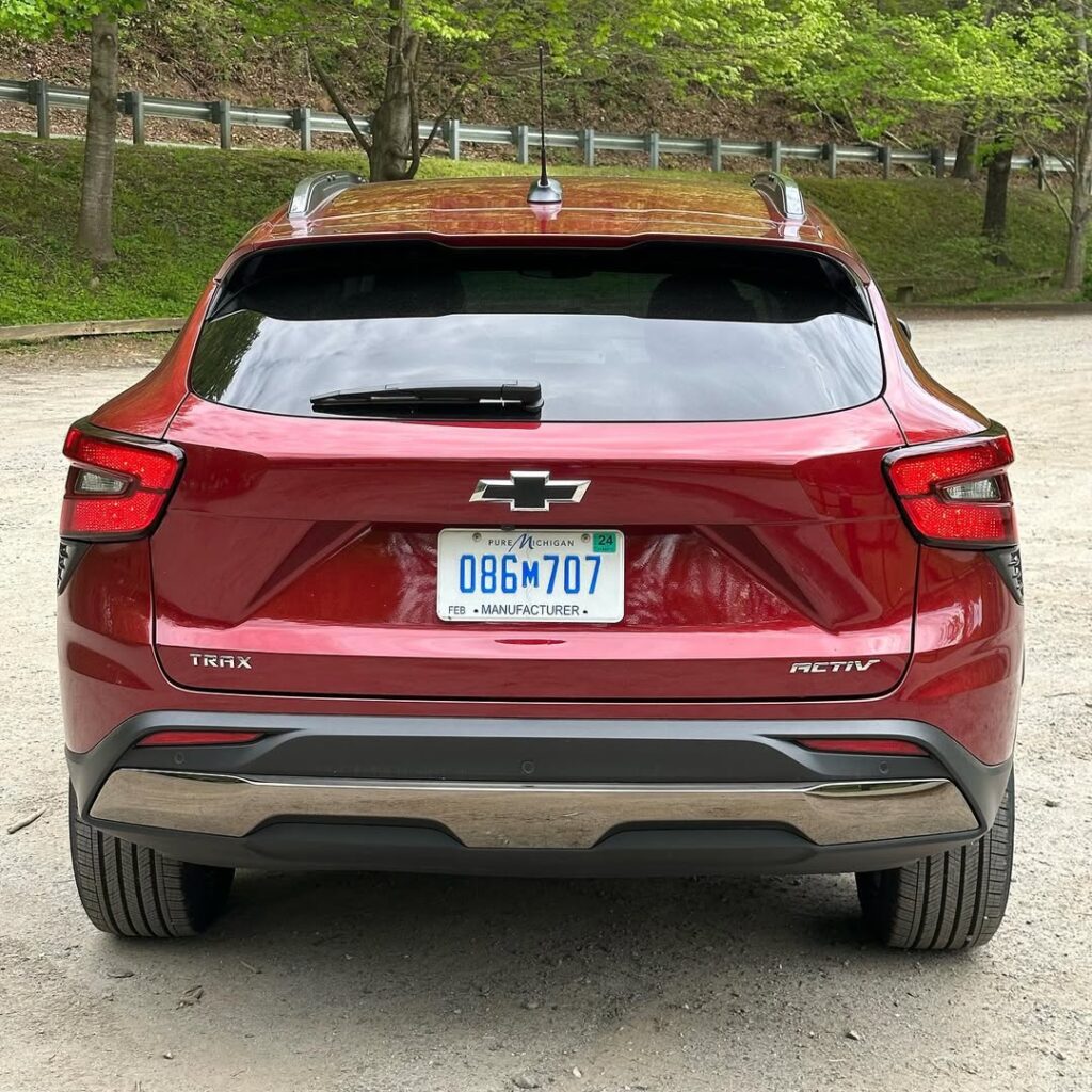2024 Chevrolet Trax